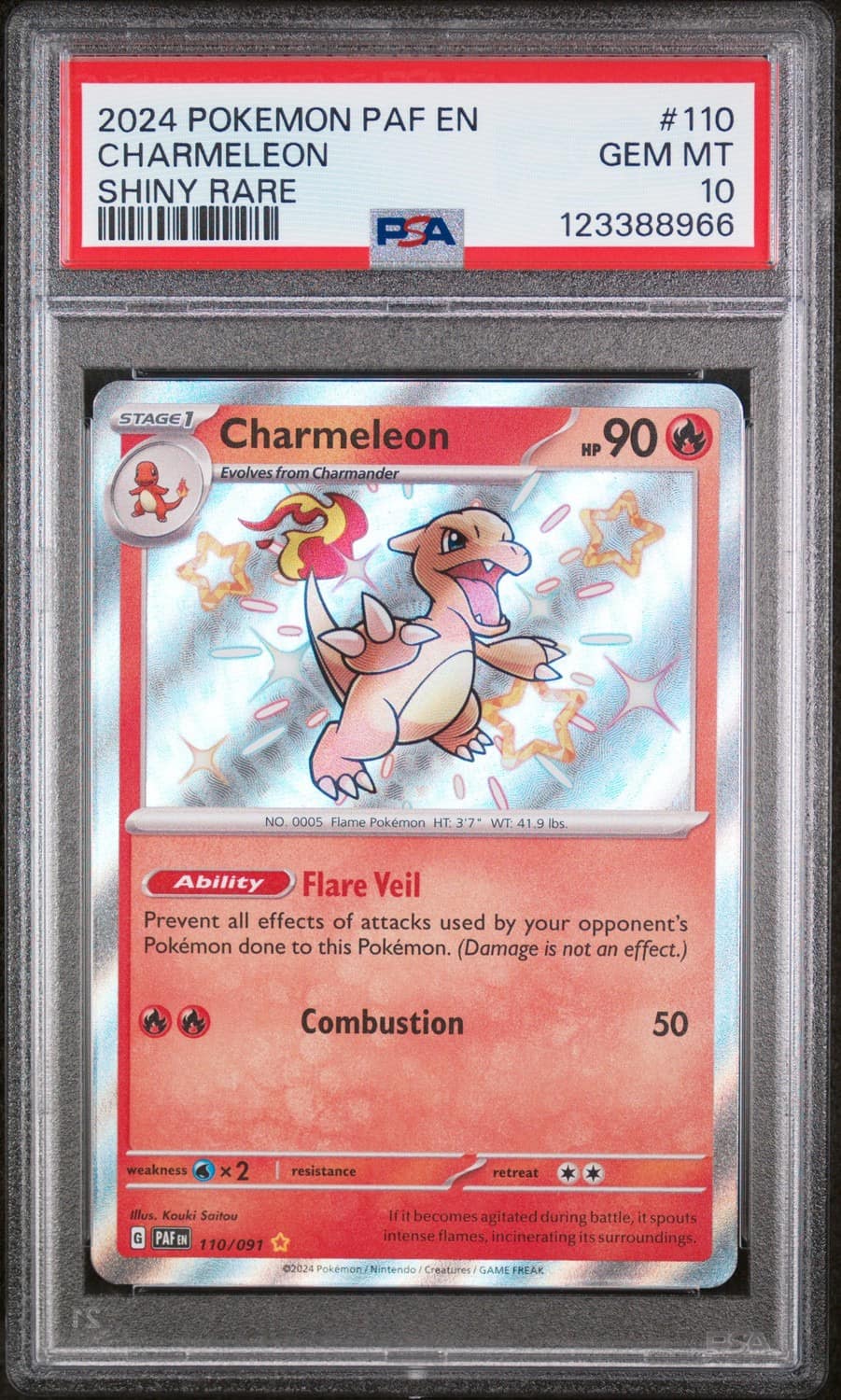 Charmeleon
