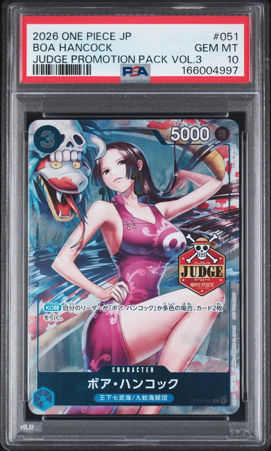 Boa Hancock