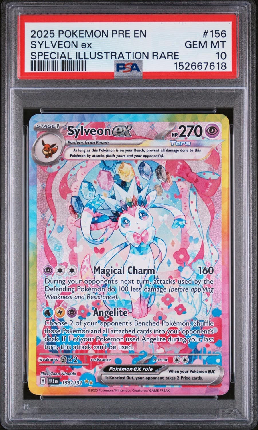 Sylveon Ex