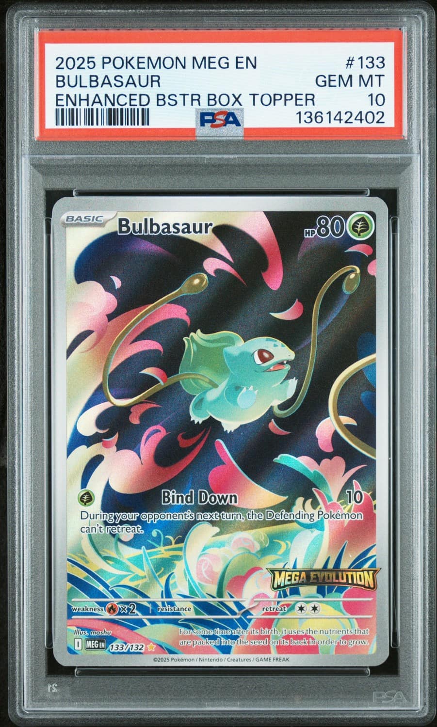 Bulbasaur