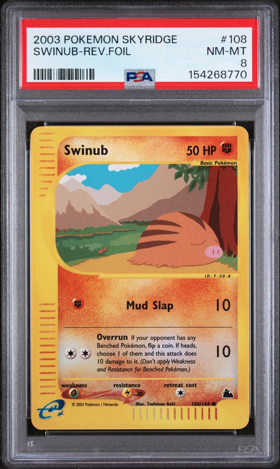Swinub