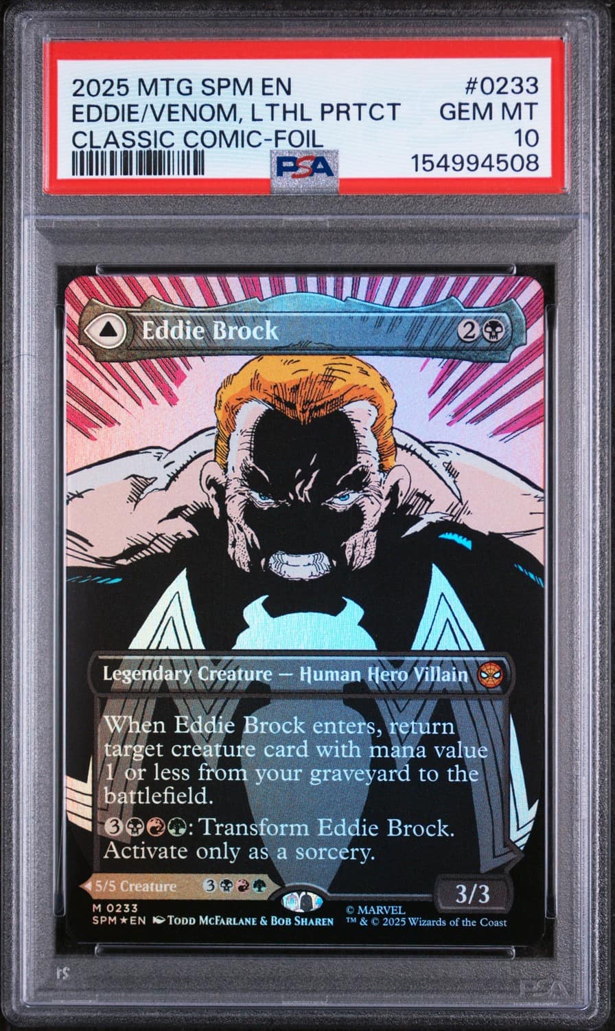Eddie Brock