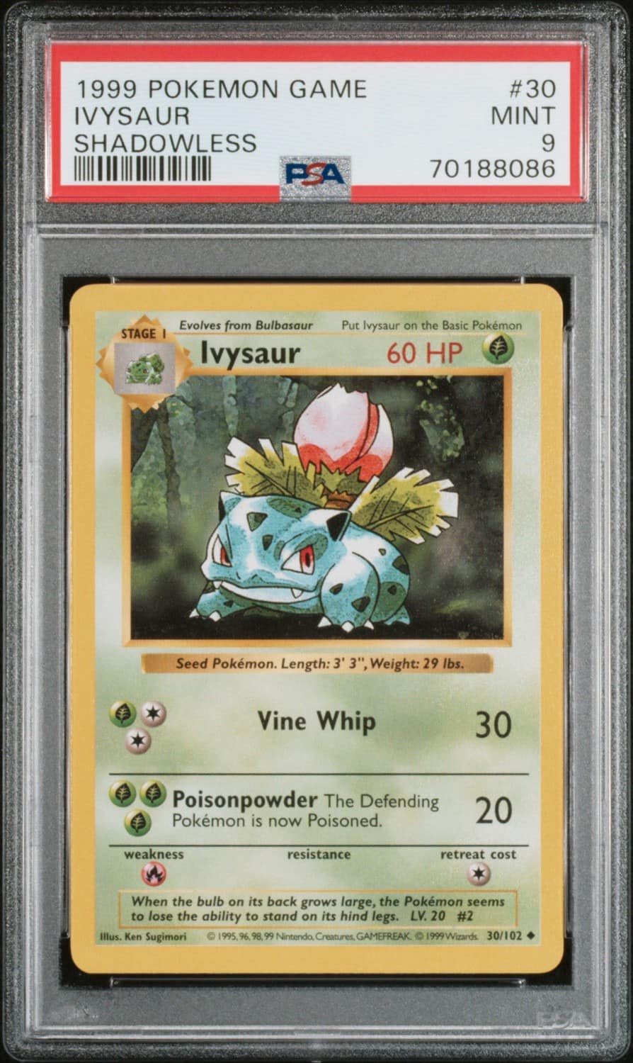 Ivysaur