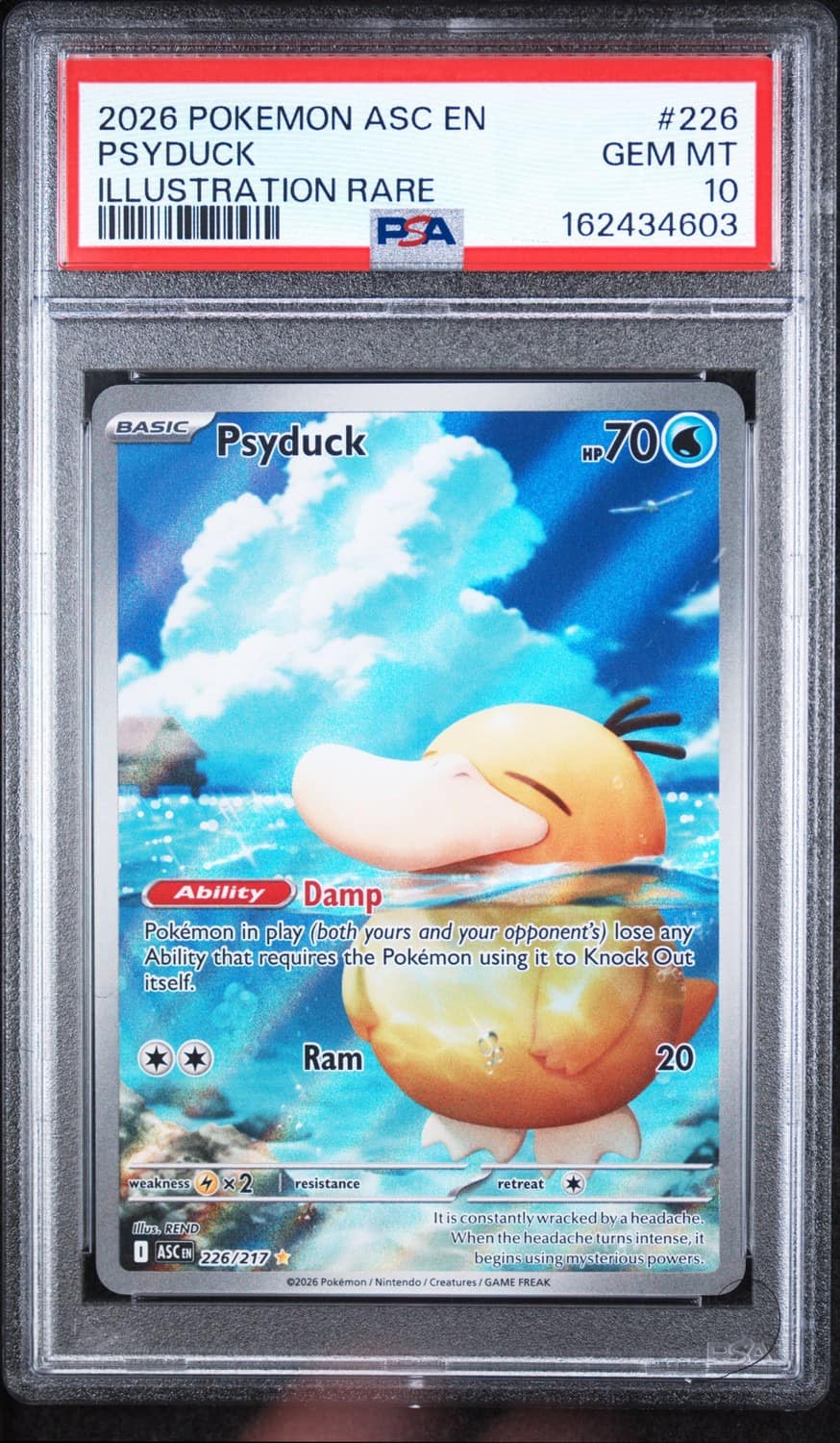 Psyduck