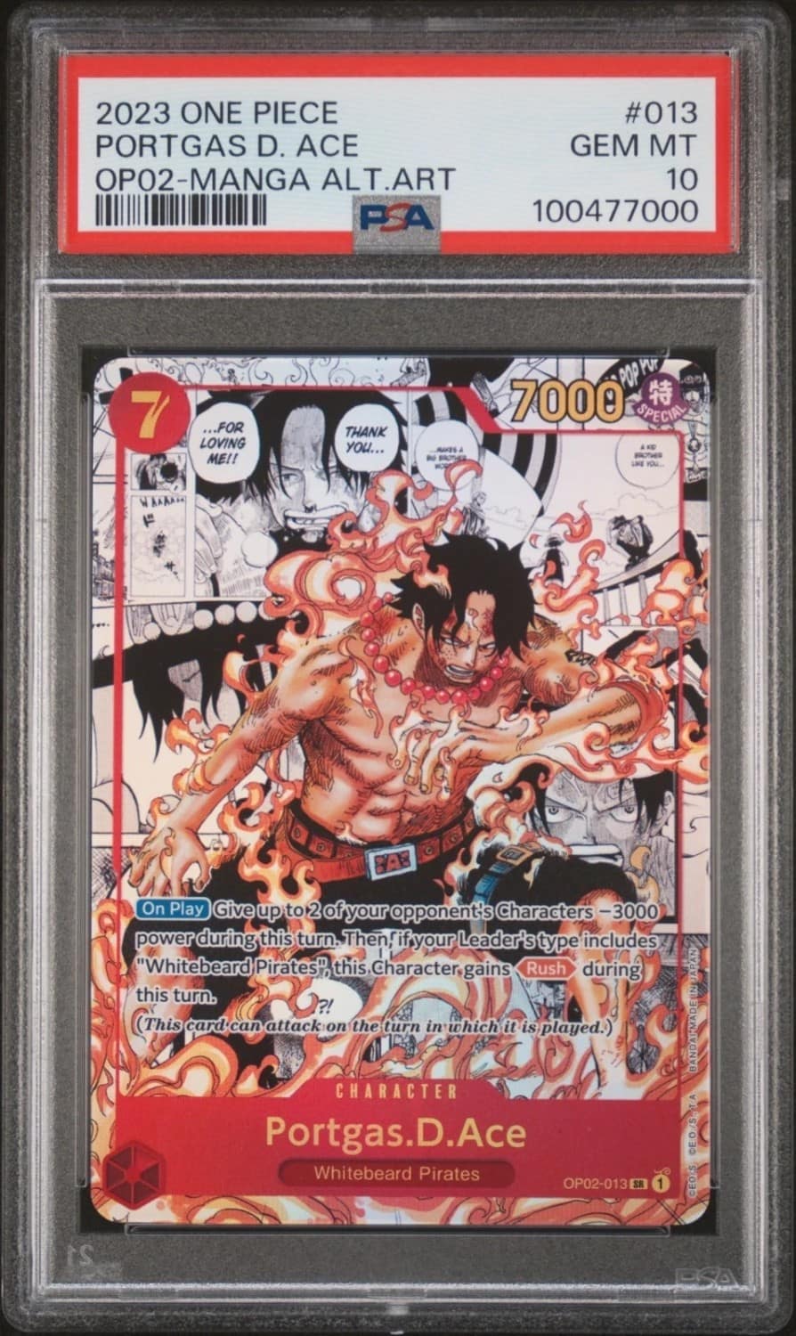 Portgas D. Ace