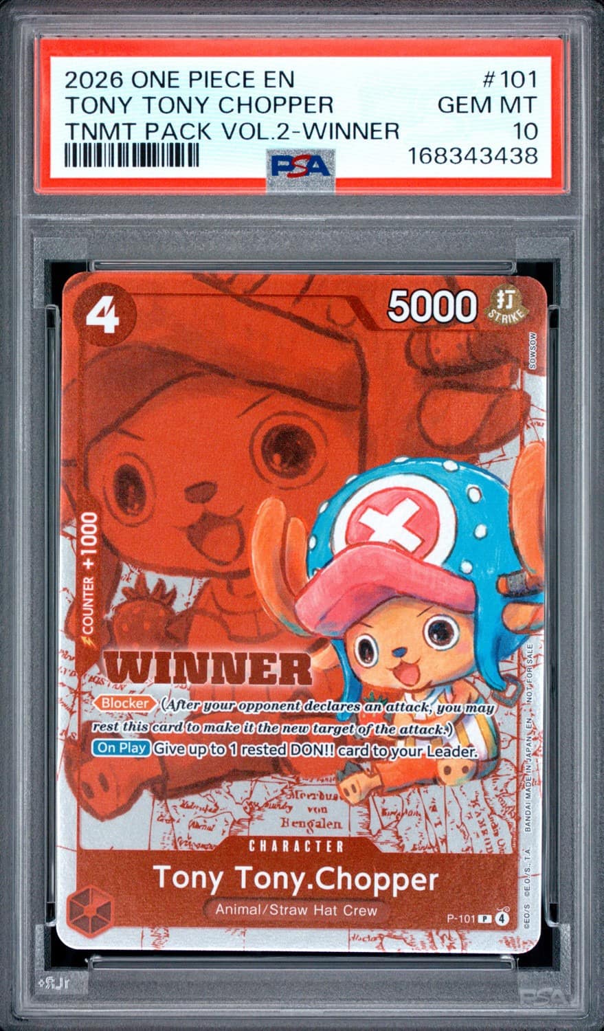 Tony Tony Chopper