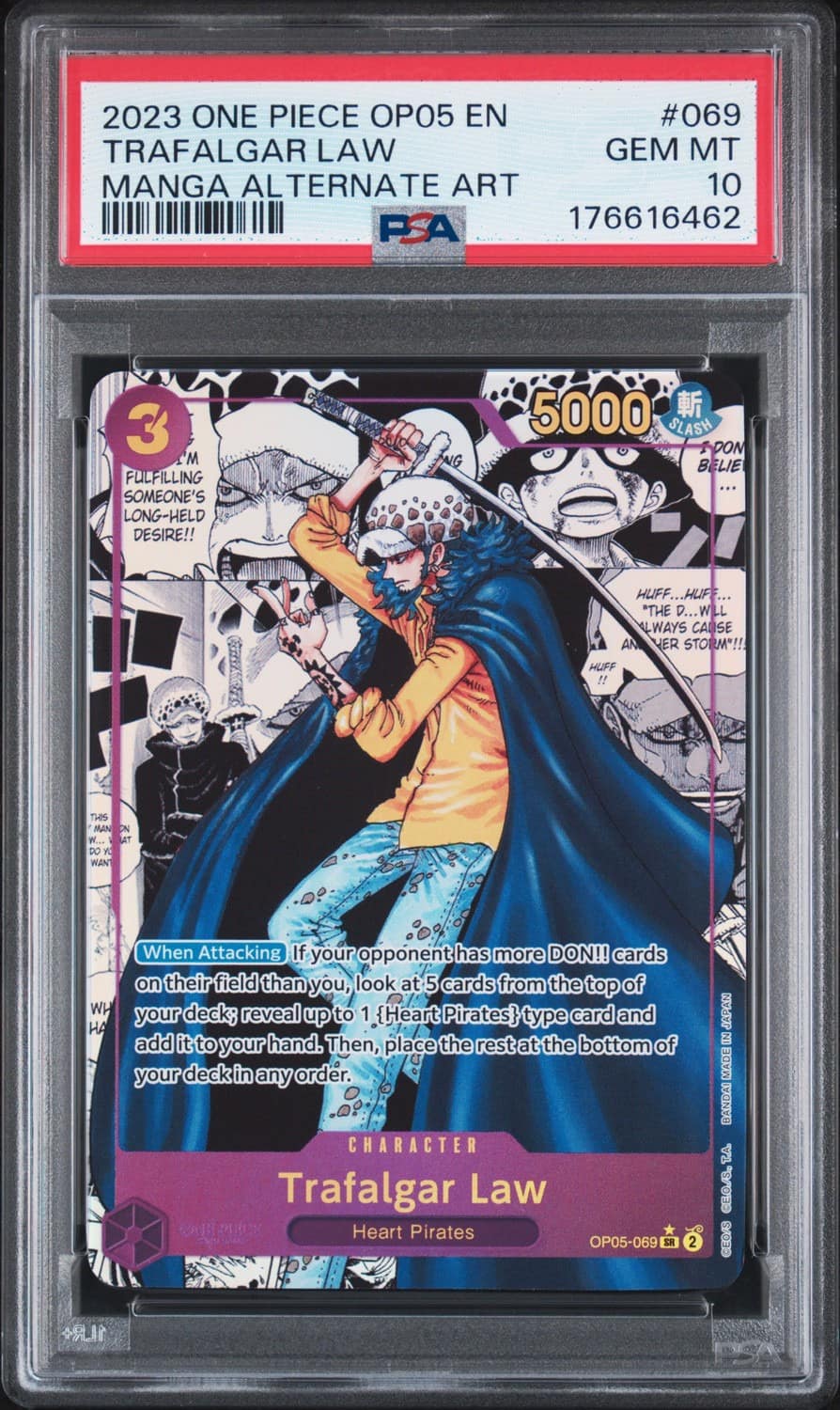 Trafalgar Law