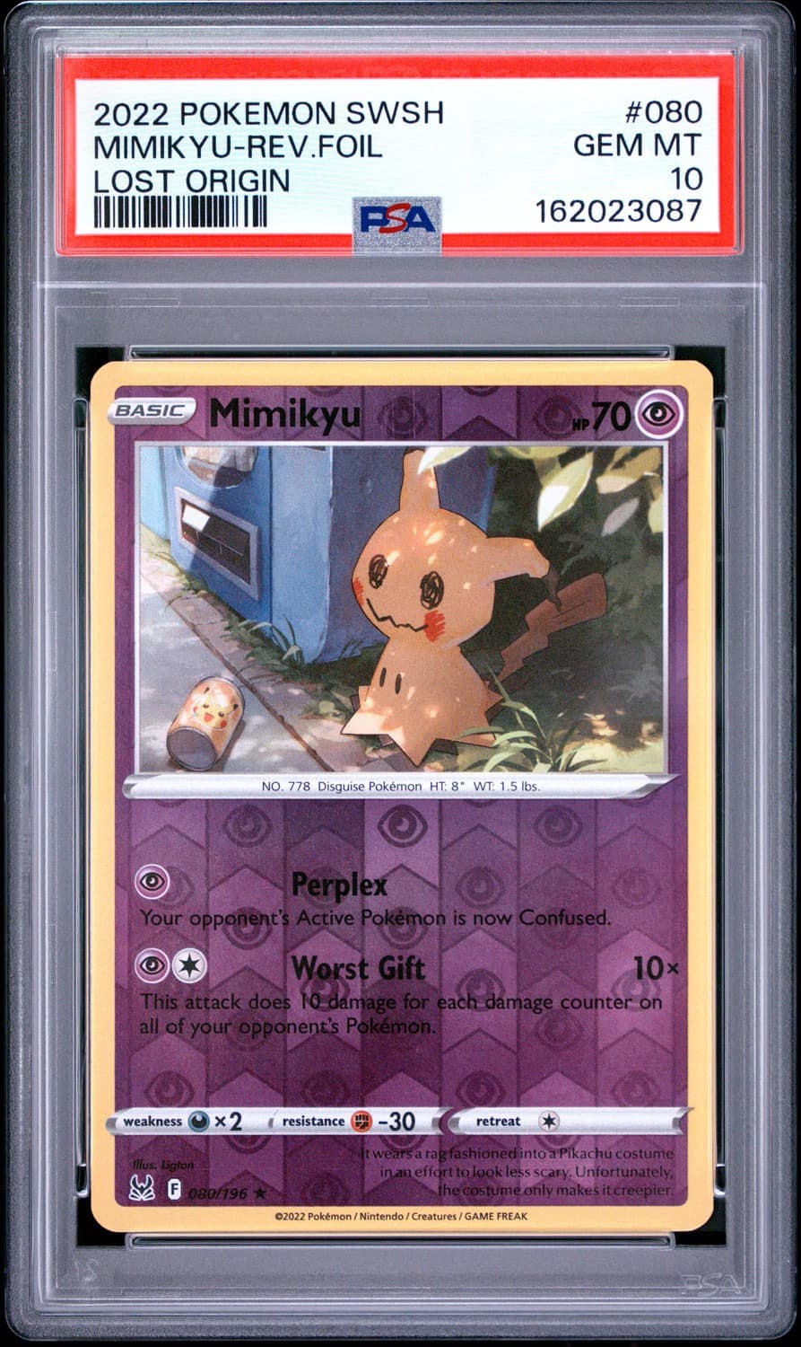 Mimikyu