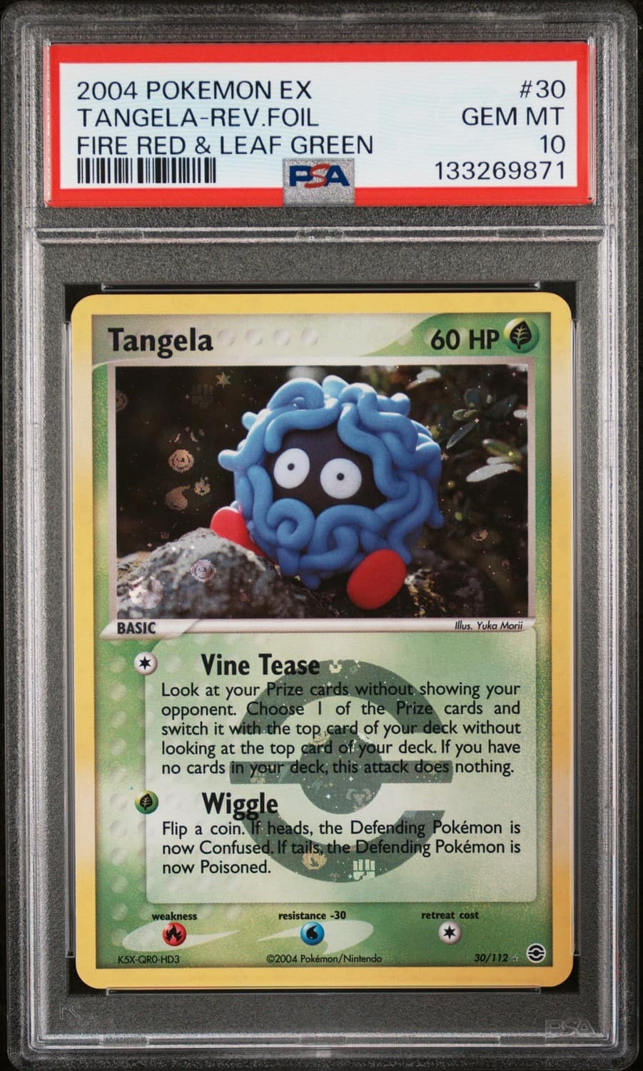Tangela