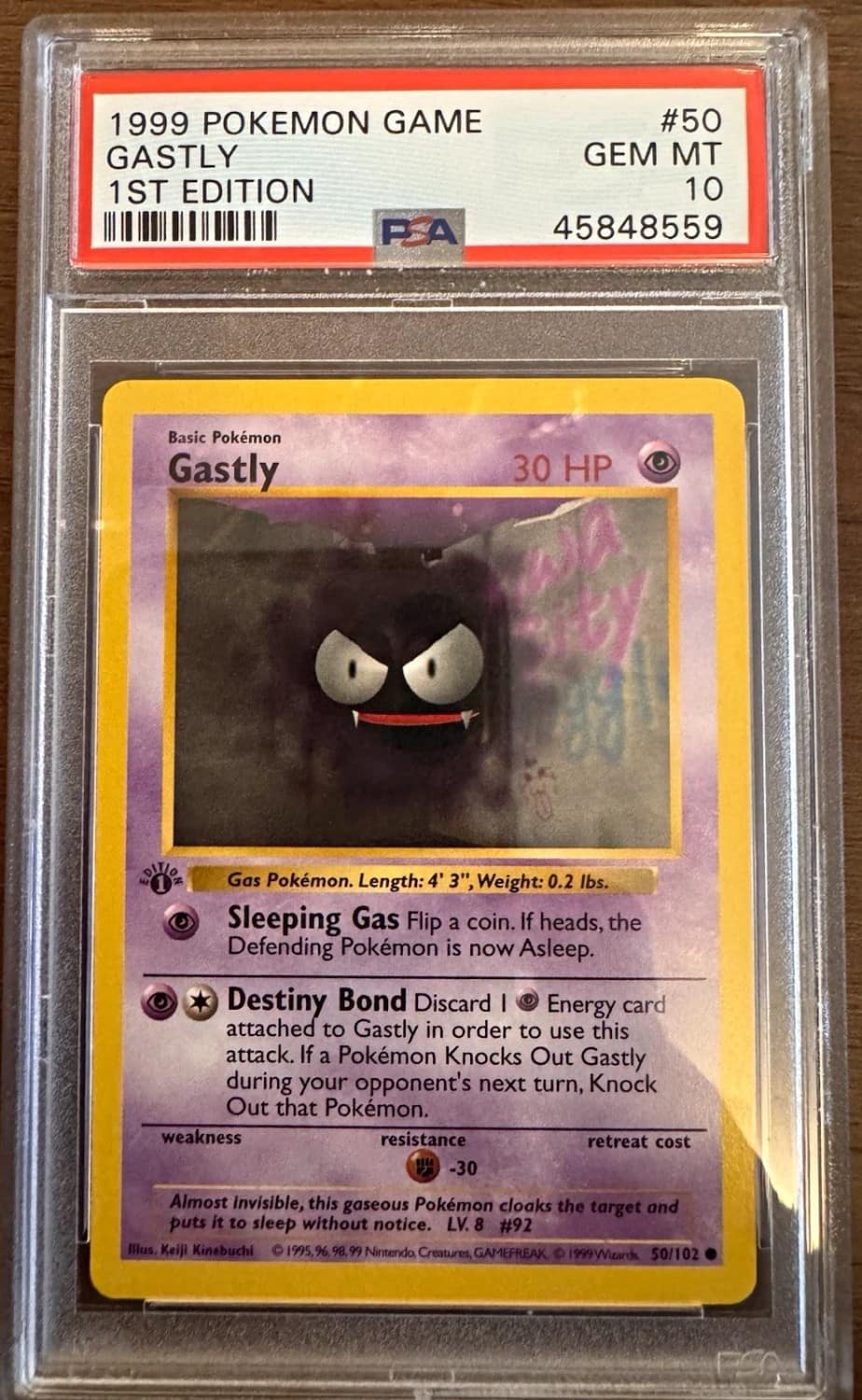 Gastly