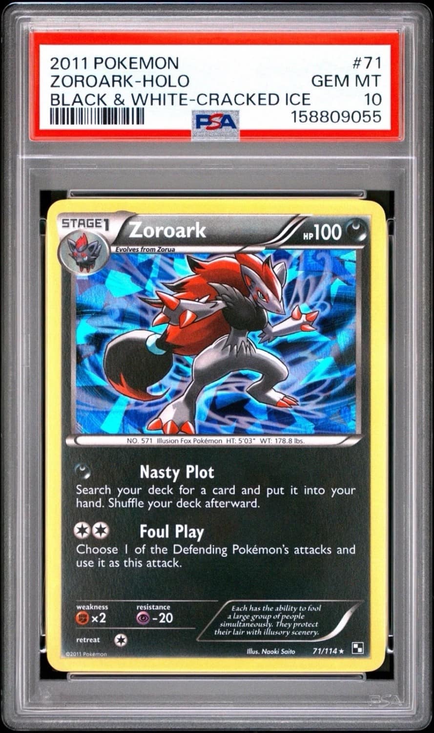 Zoroark