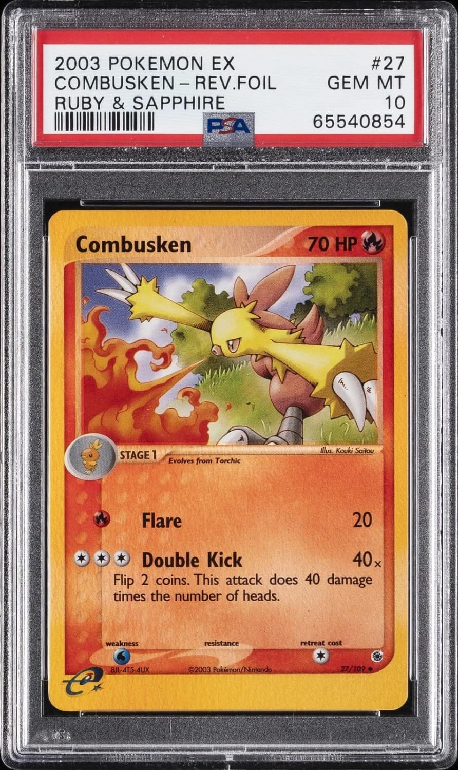 Combusken