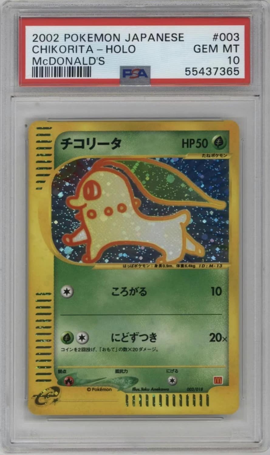 Chikorita