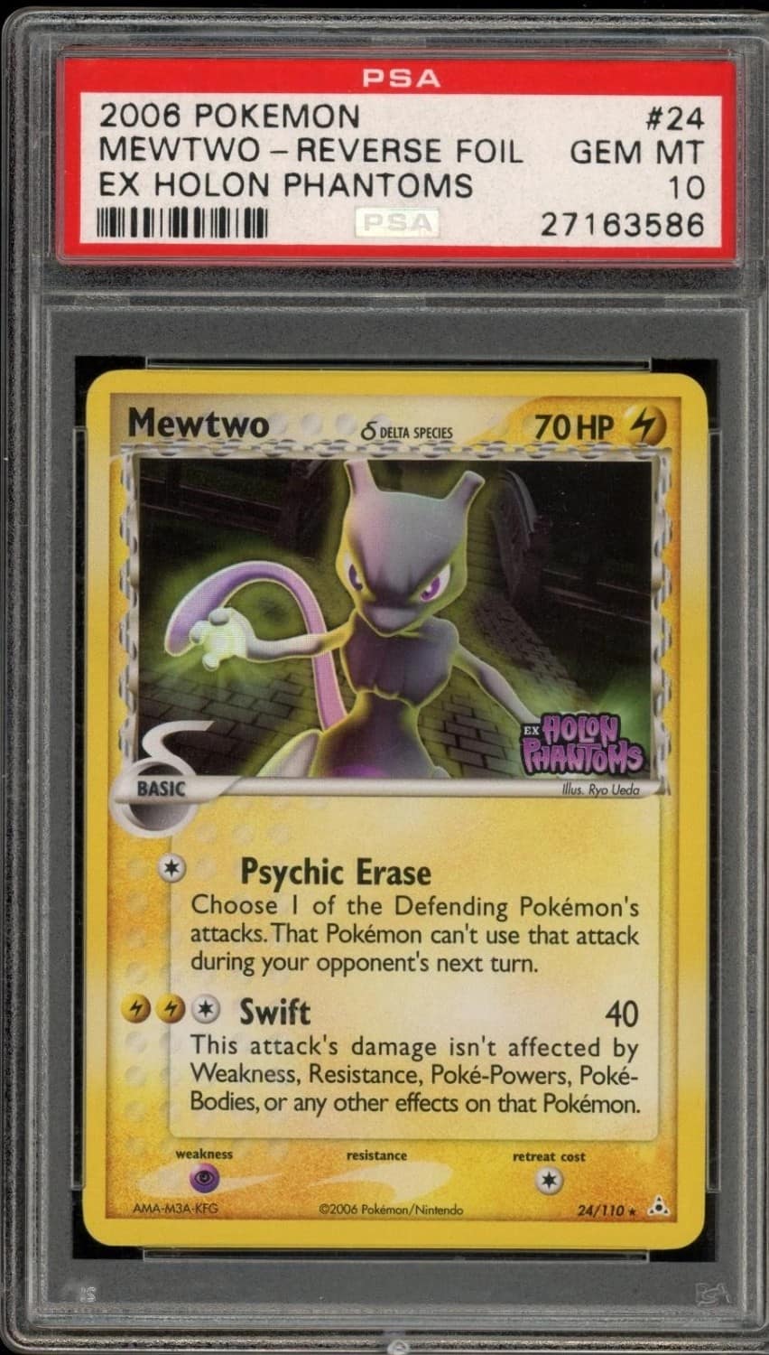 Mewtwo δ