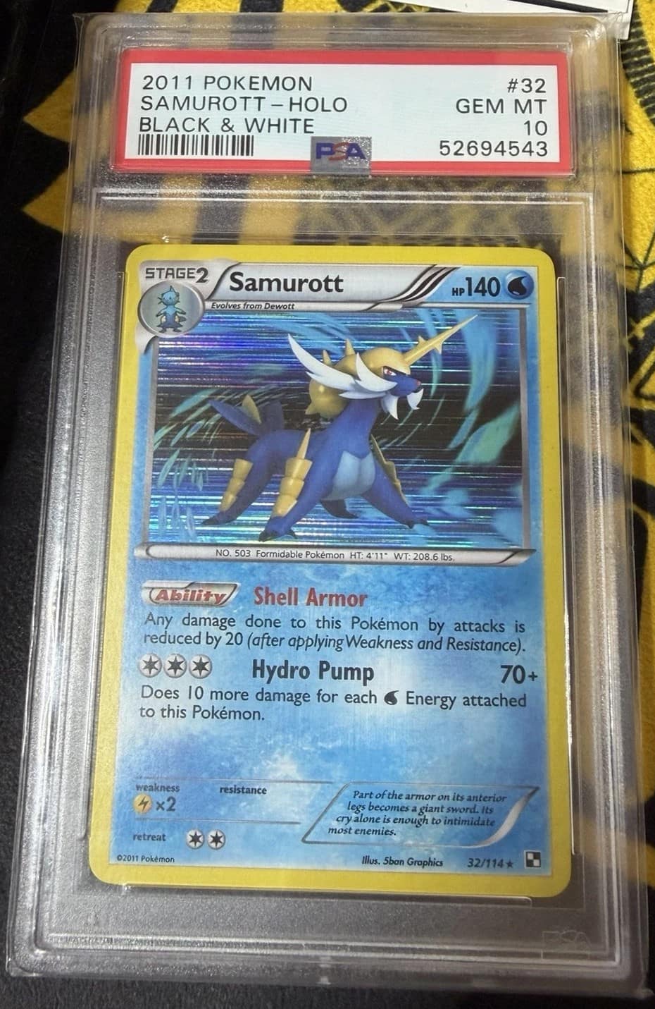 Samurott