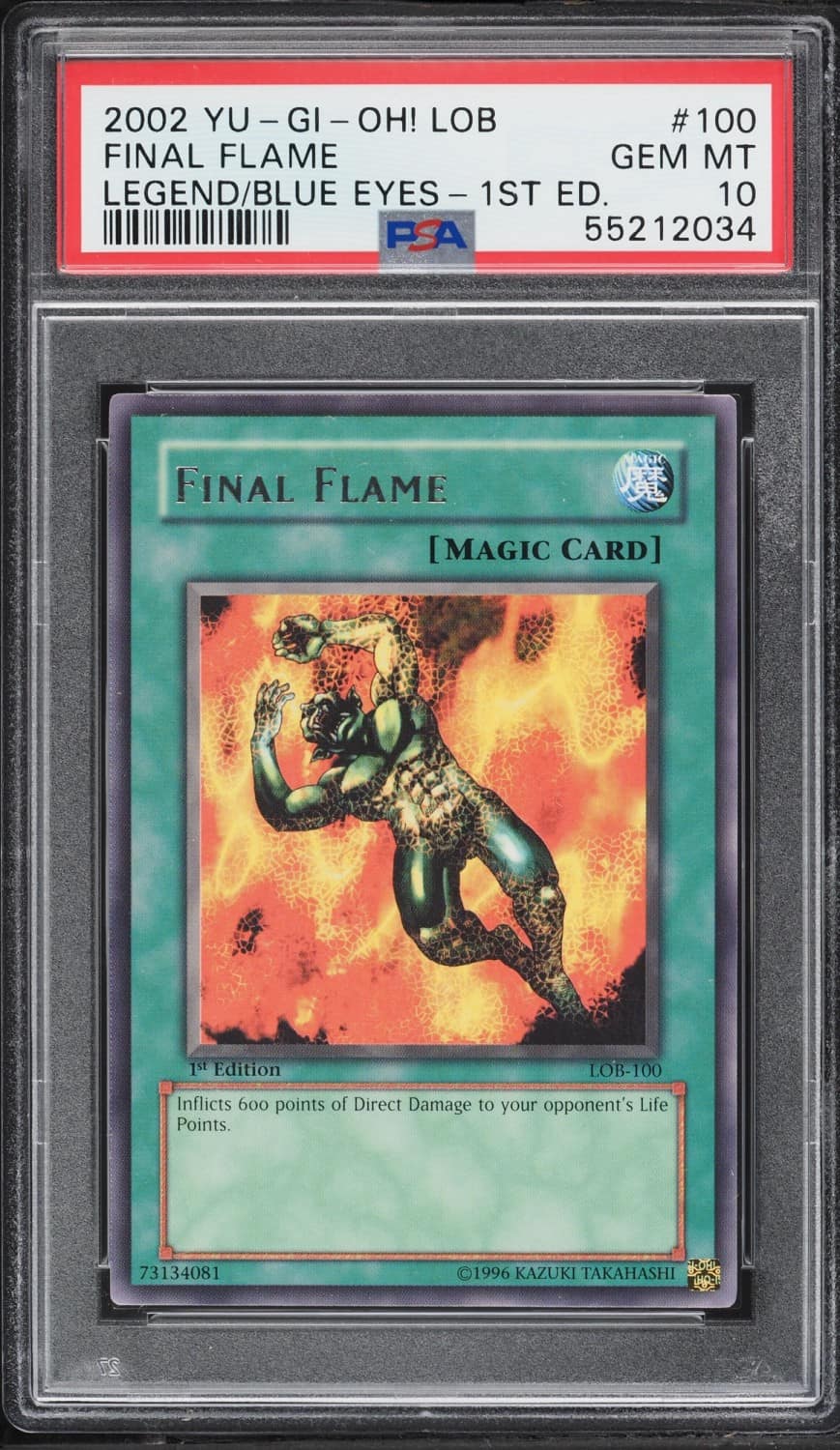 Final Flame