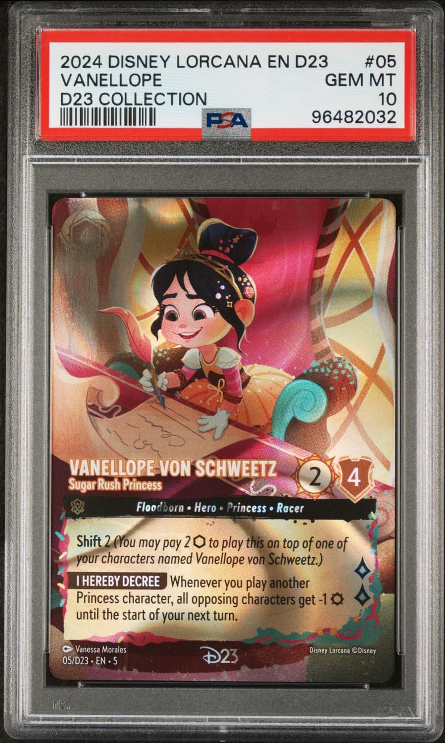 Vanellope