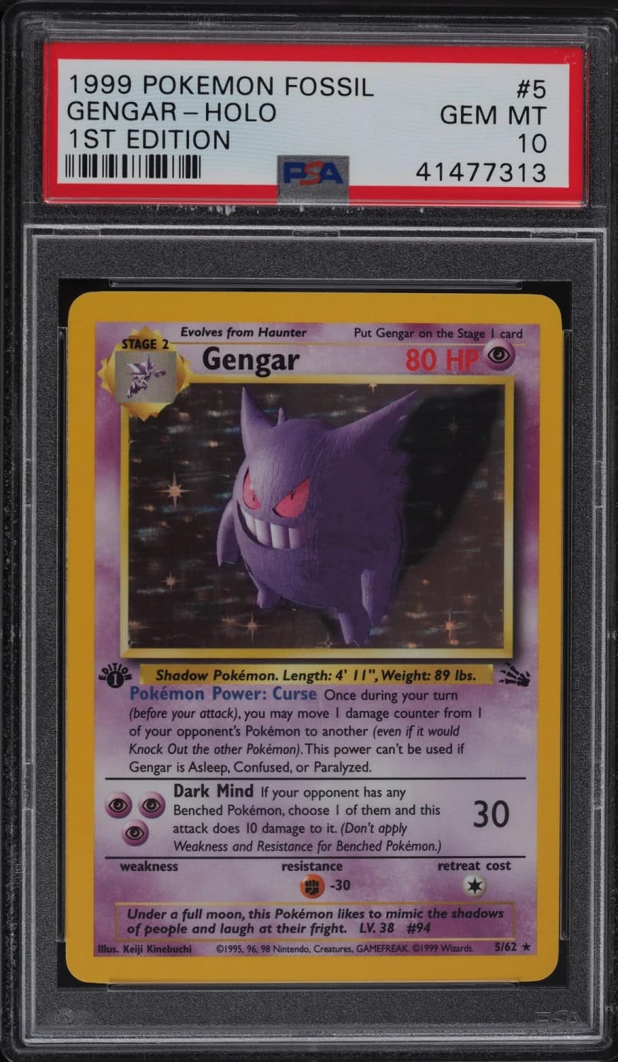 Gengar