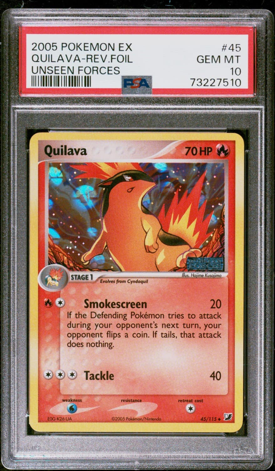 Quilava