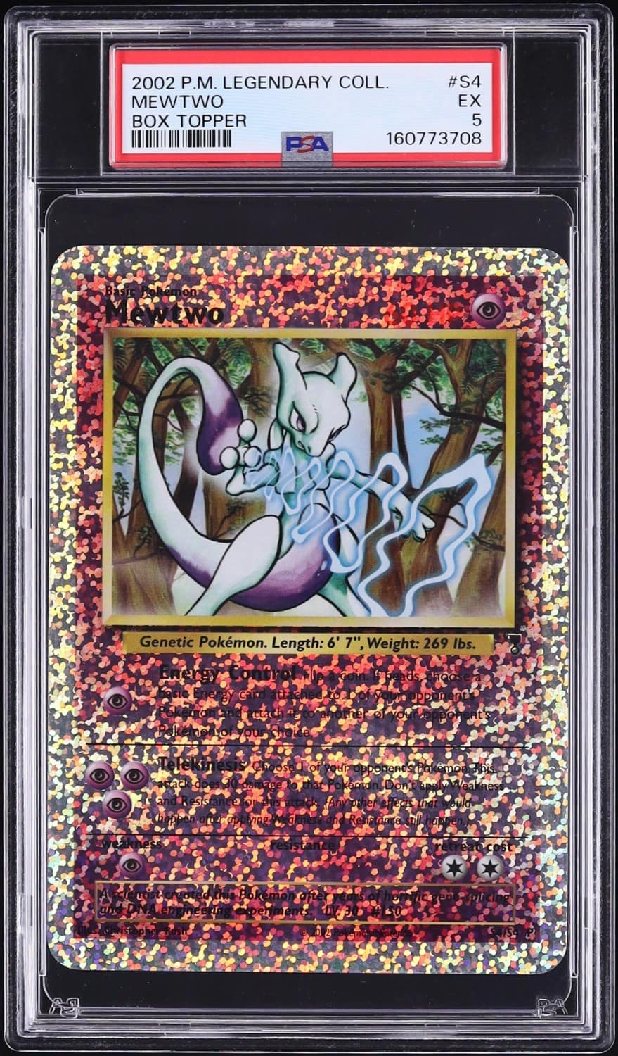 Mewtwo