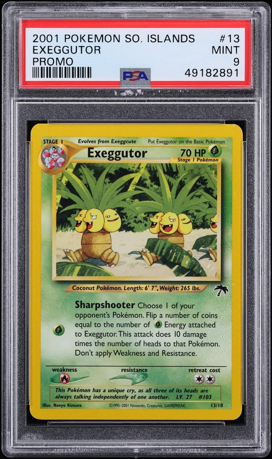 Exeggutor