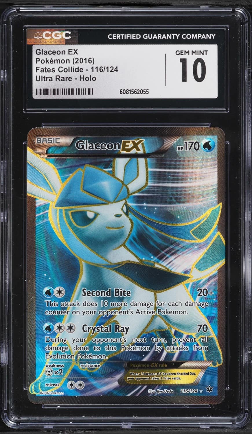 Glaceon Ex