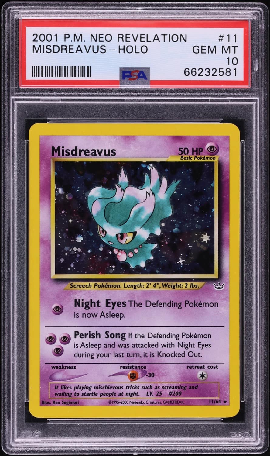 Misdreavus