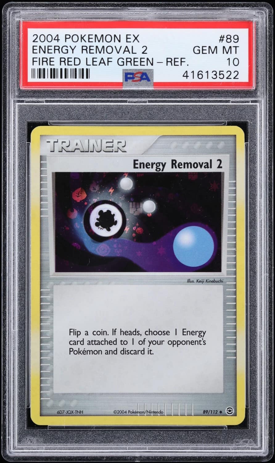 Energy Removal 2