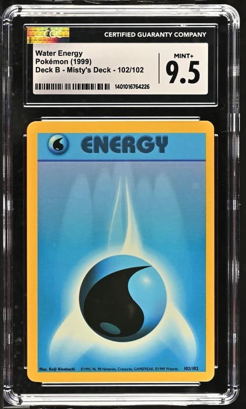 Water Energy