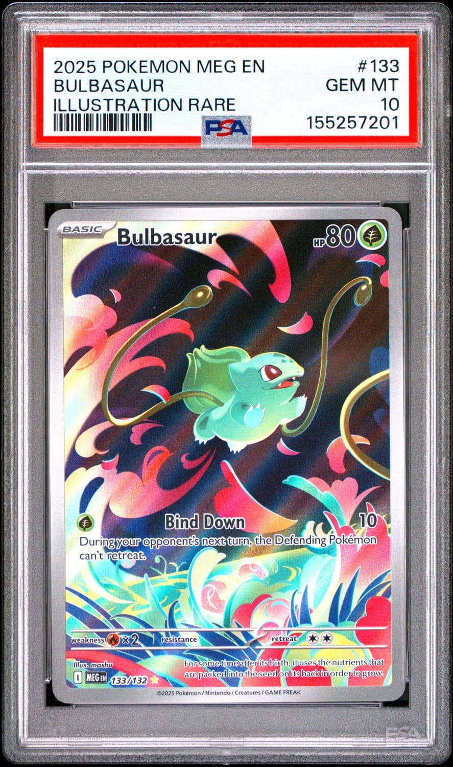 Bulbasaur