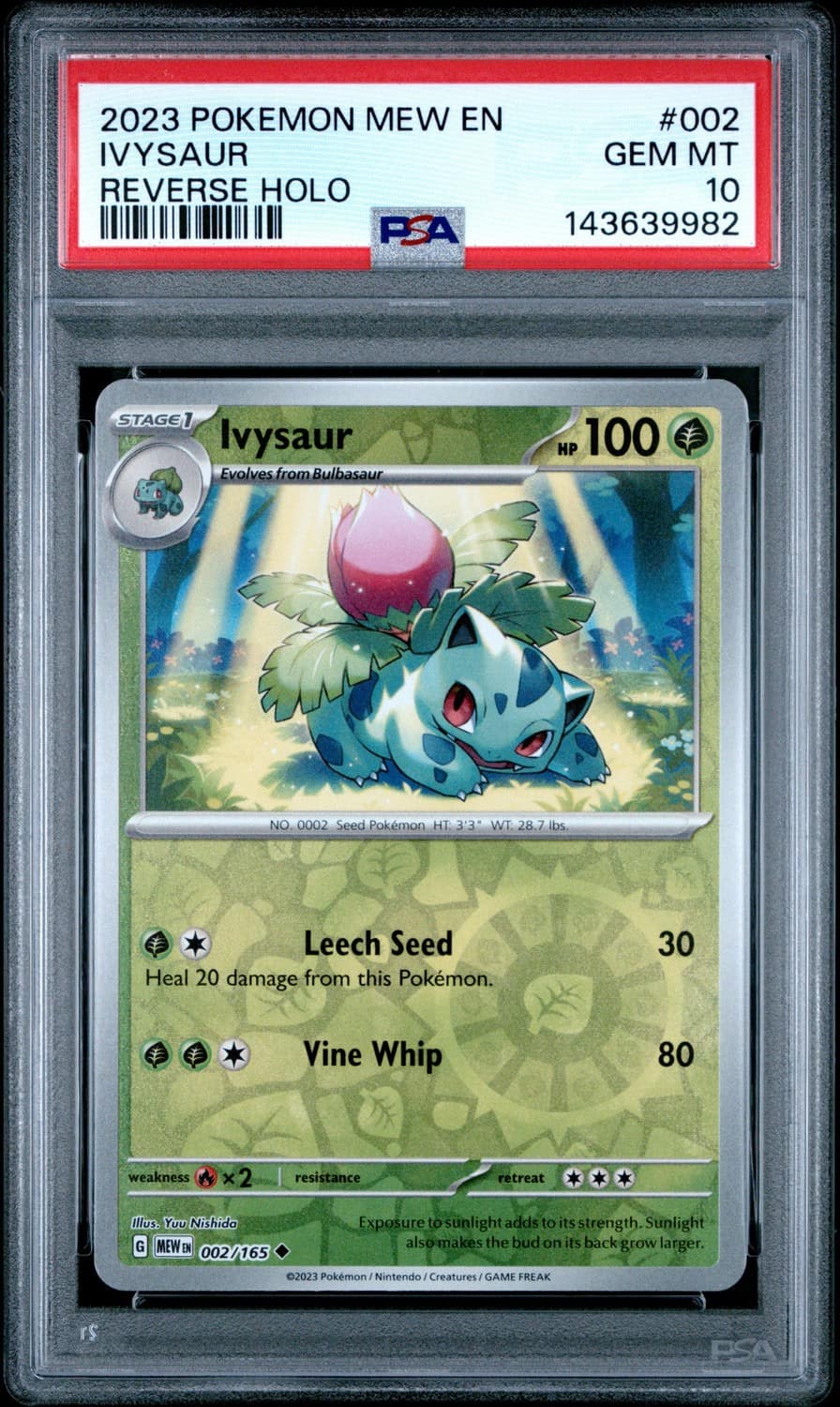 Ivysaur