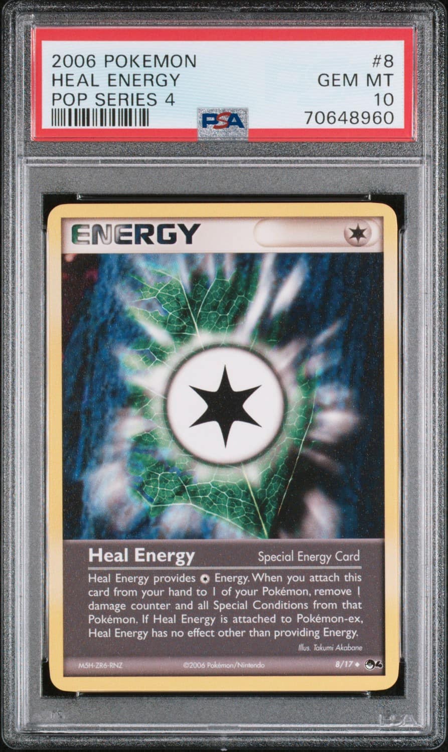 Heal Energy