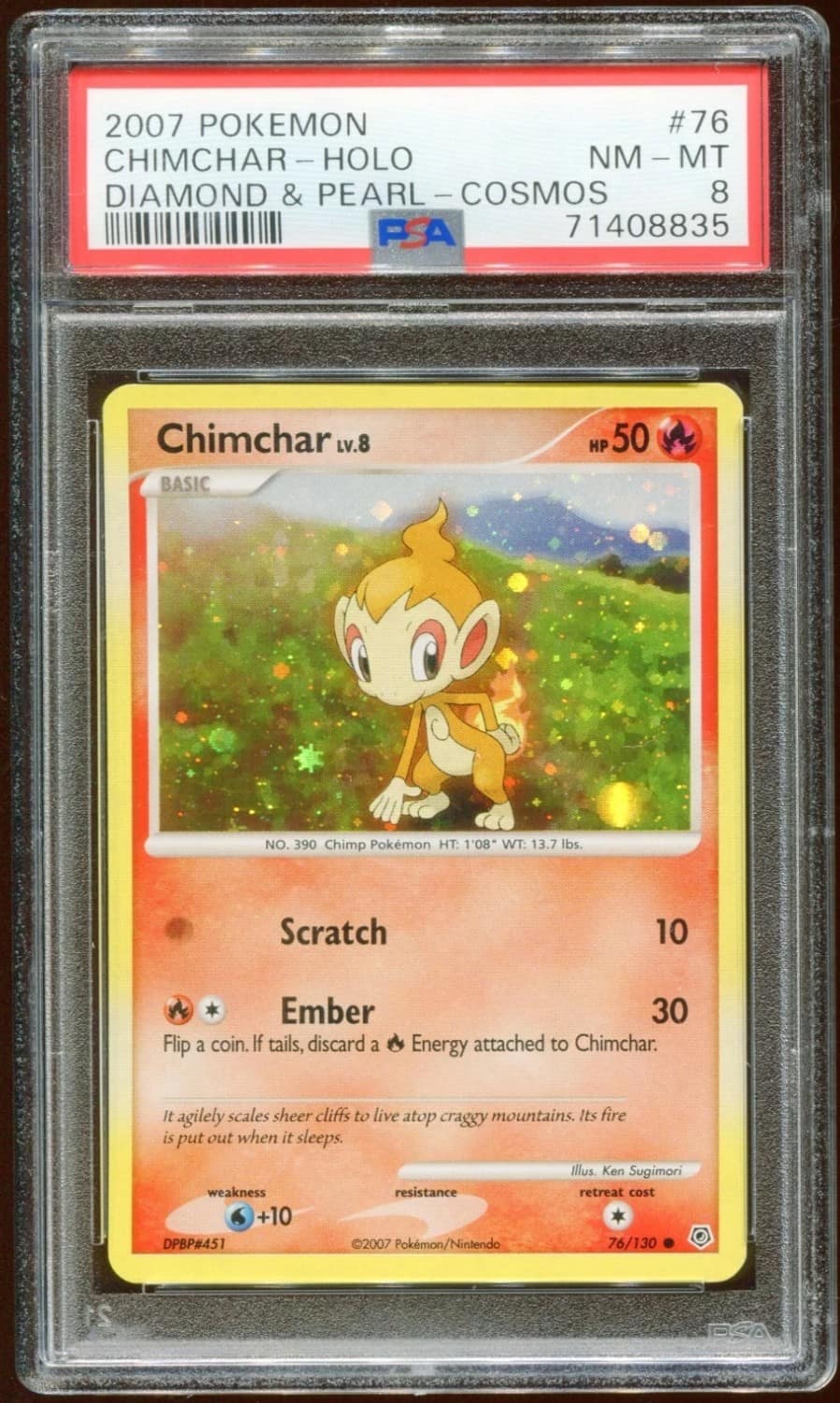 Chimchar