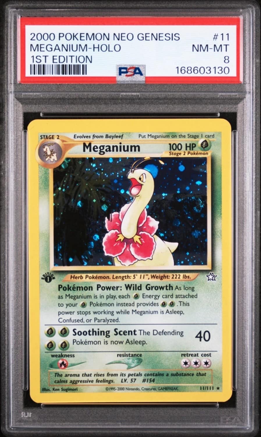 Meganium