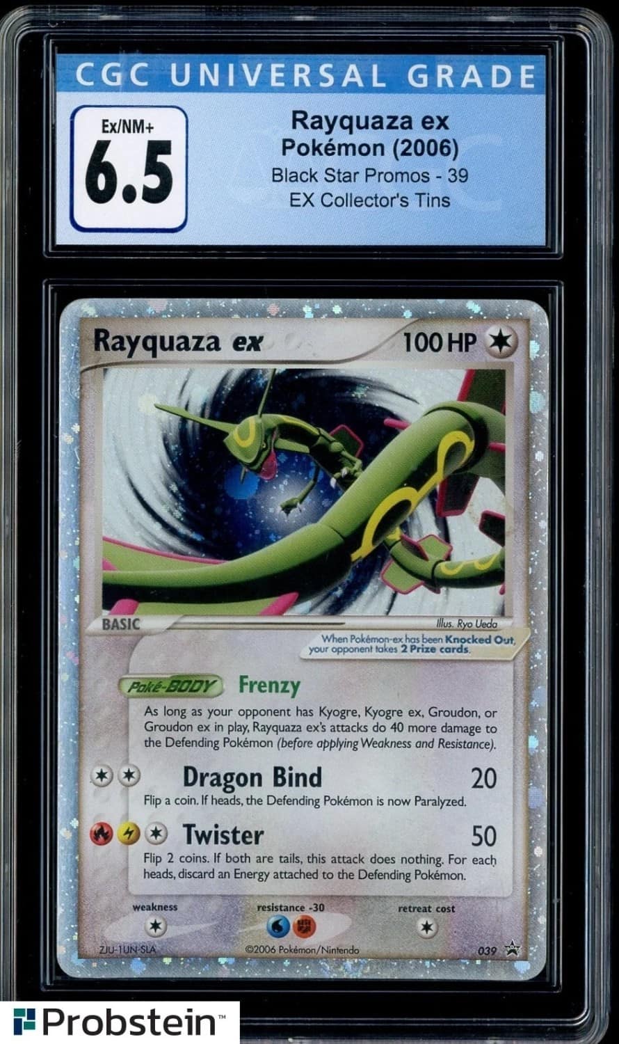 Rayquaza Ex
