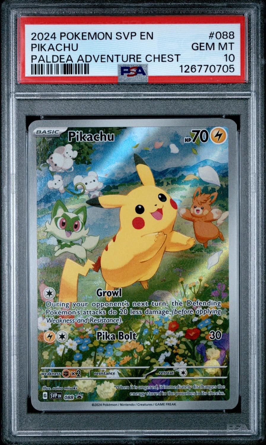 Pikachu