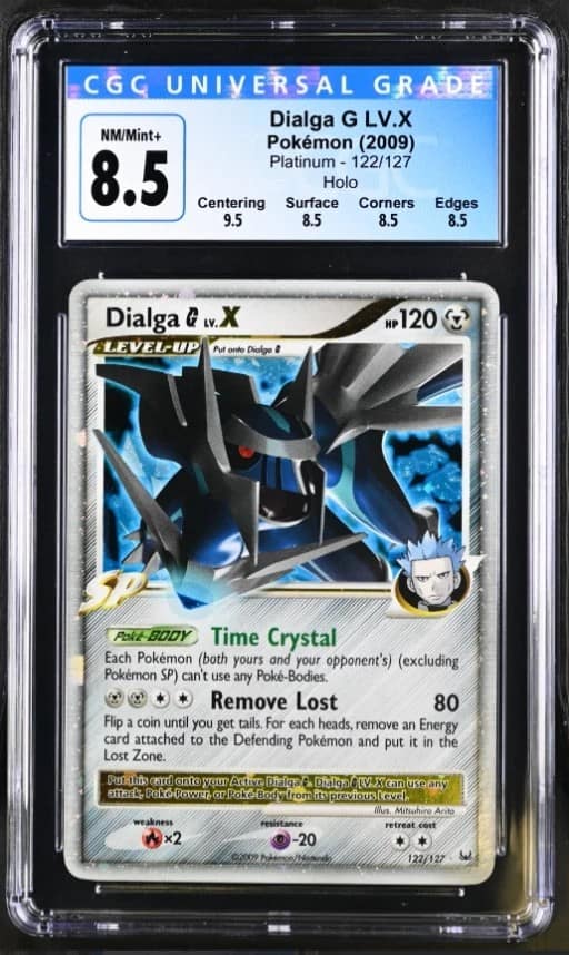Dialga G Lv X