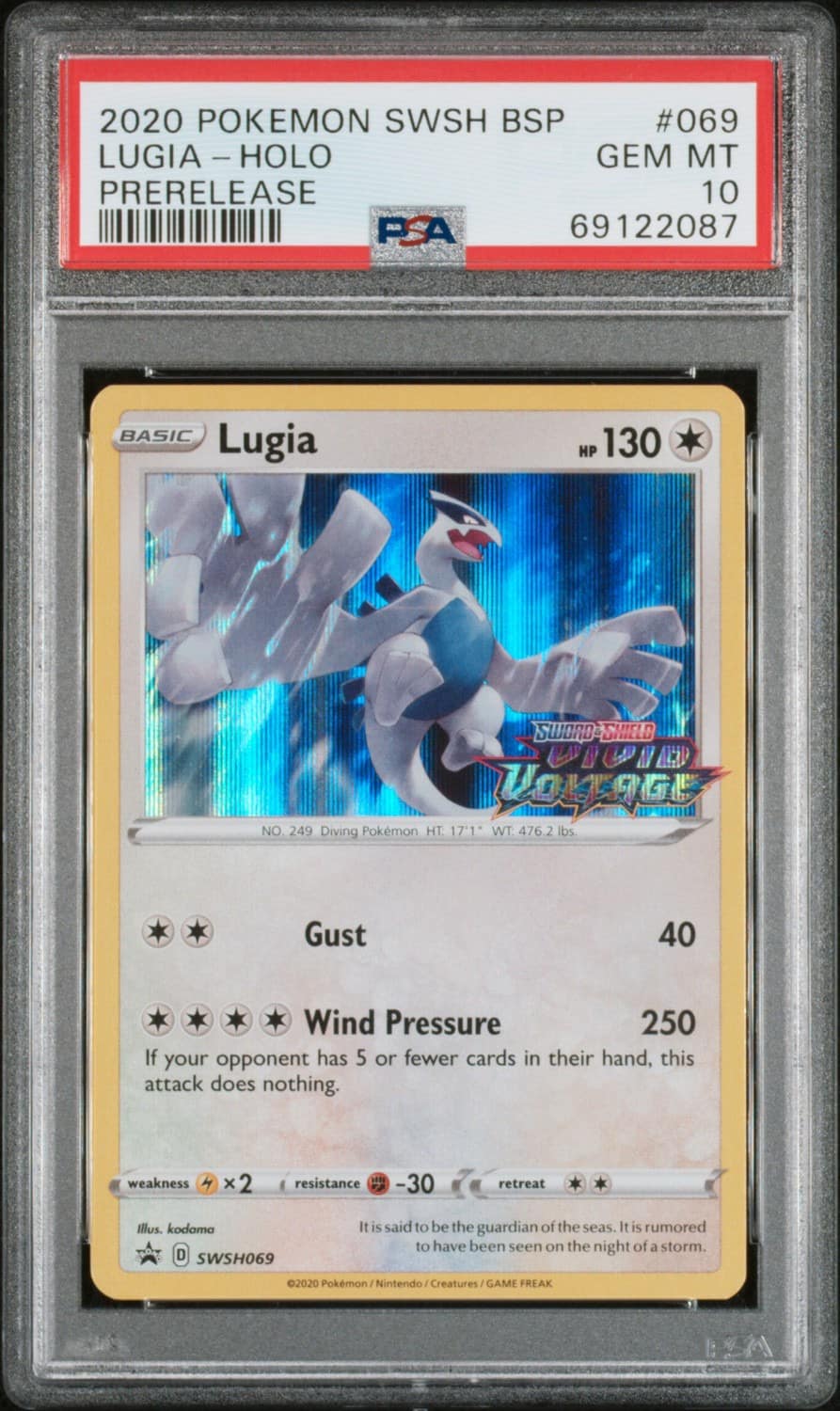 Lugia