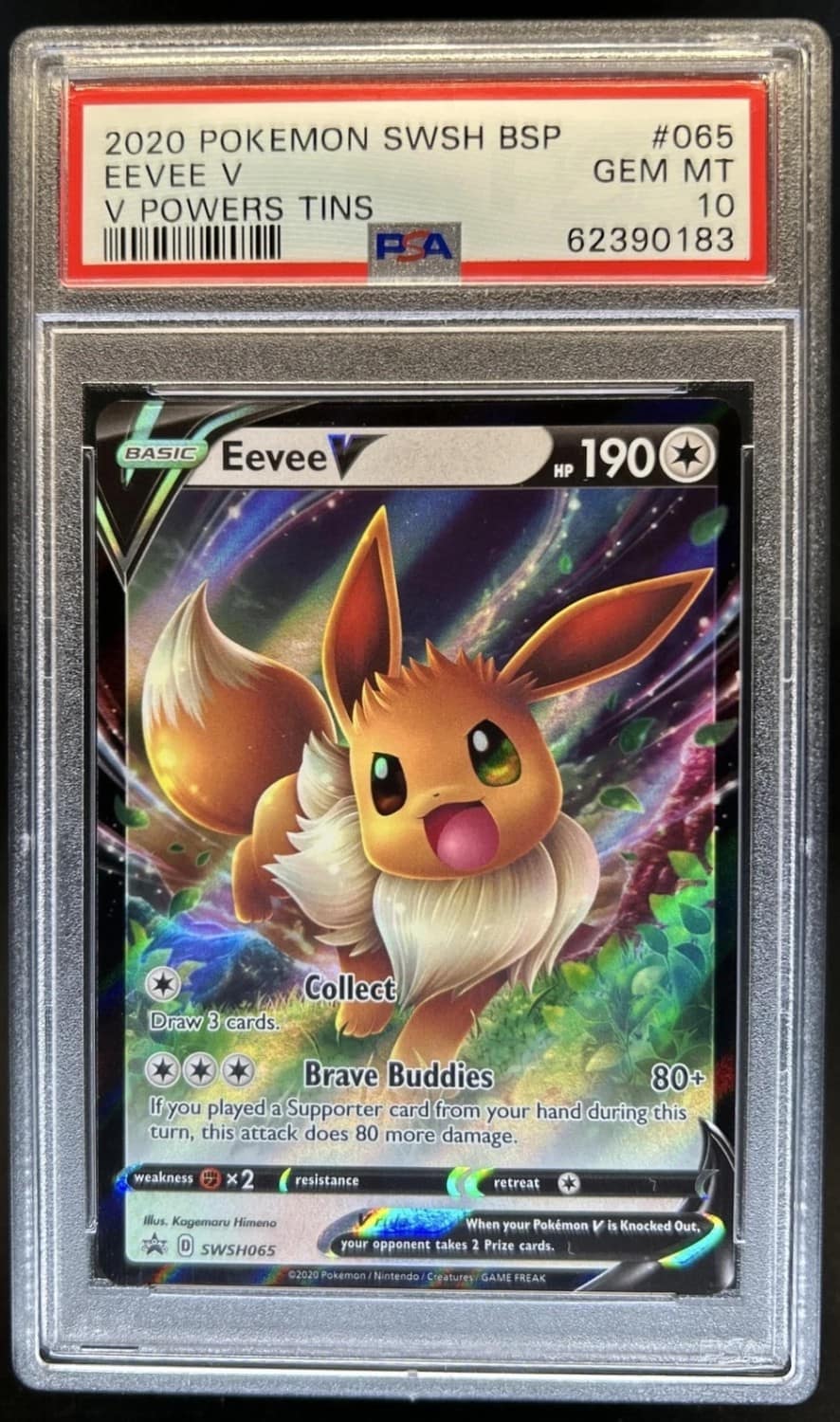 Eevee V