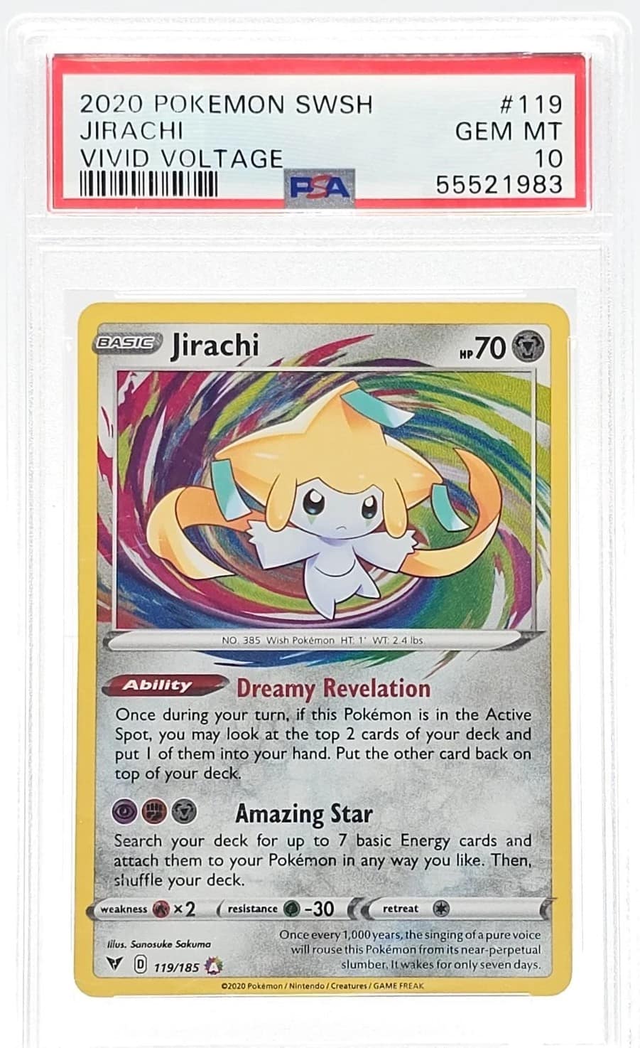 Jirachi