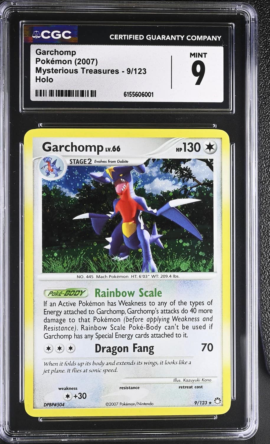 Garchomp