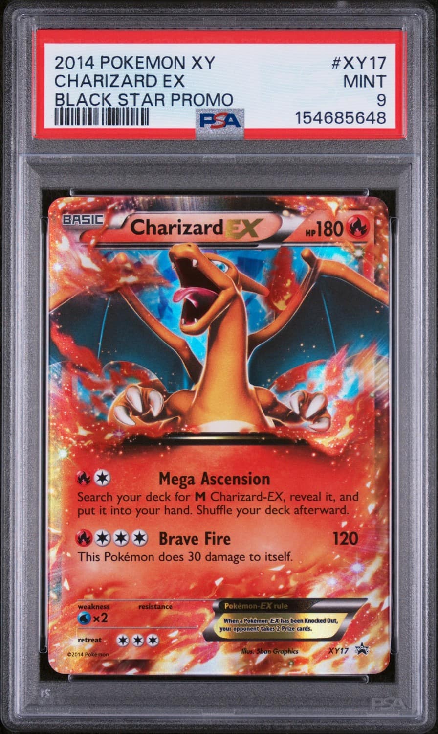 Charizard Ex