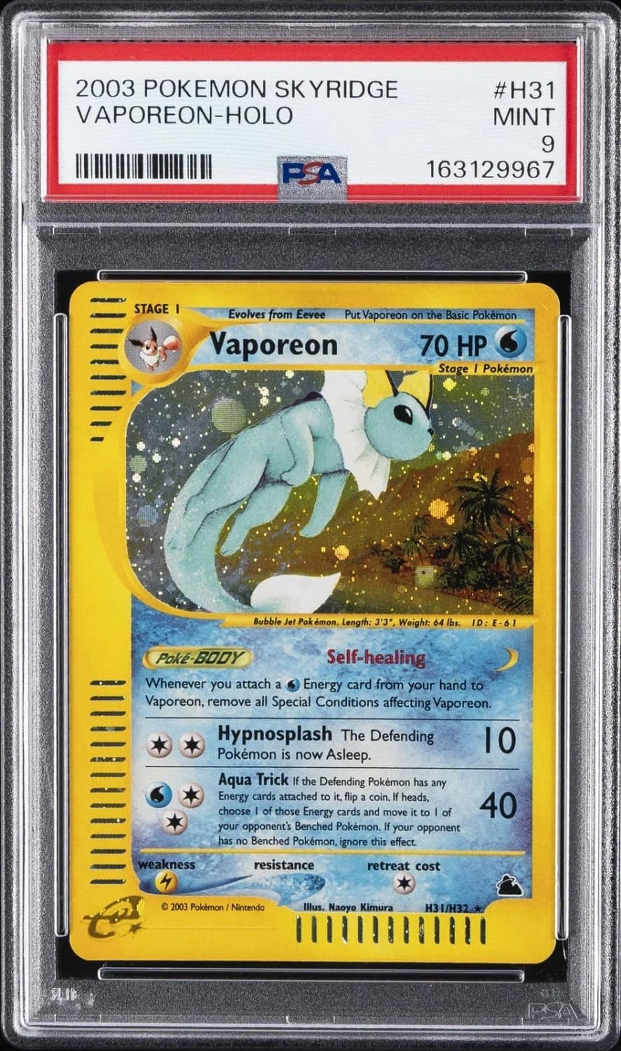 Vaporeon