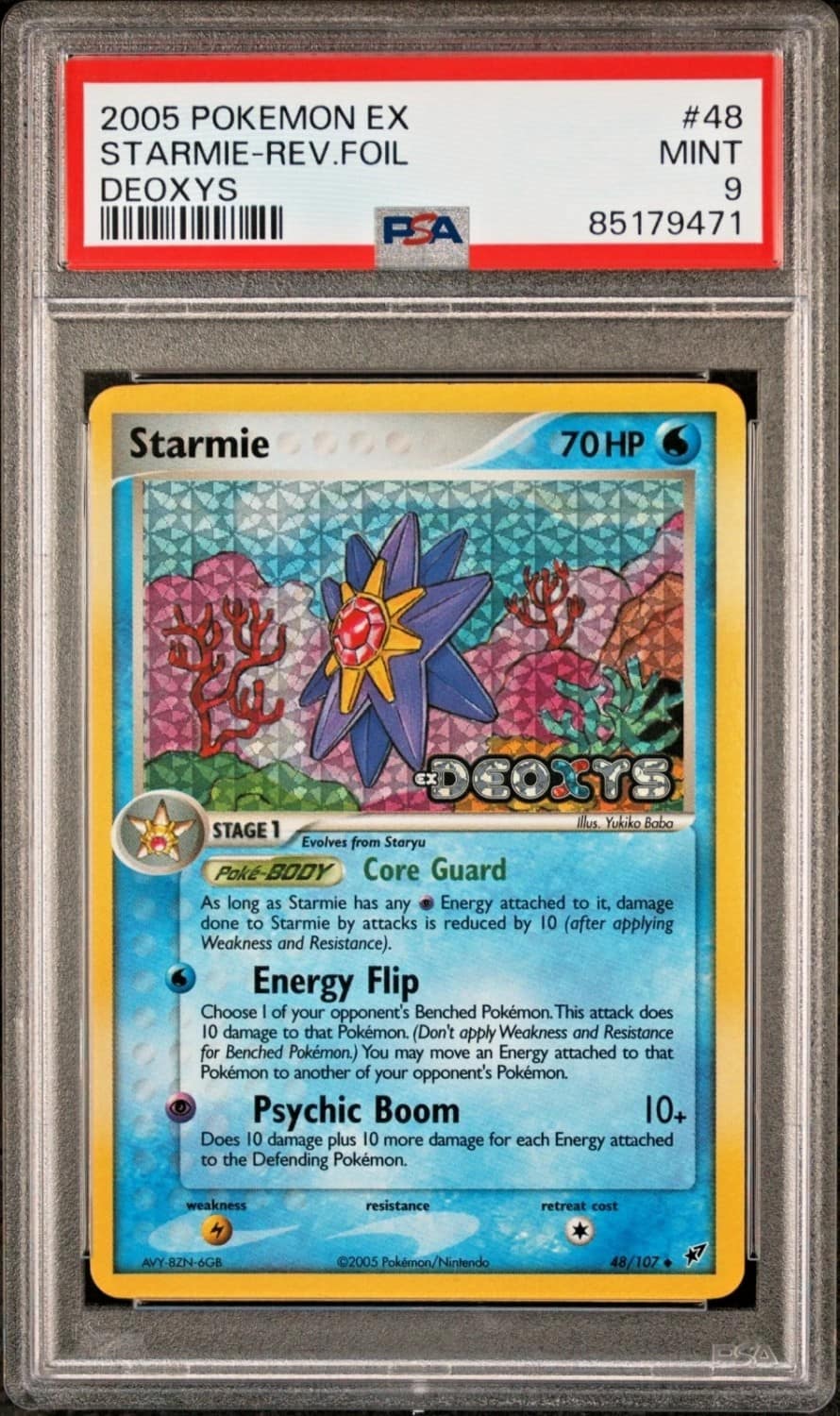 Starmie