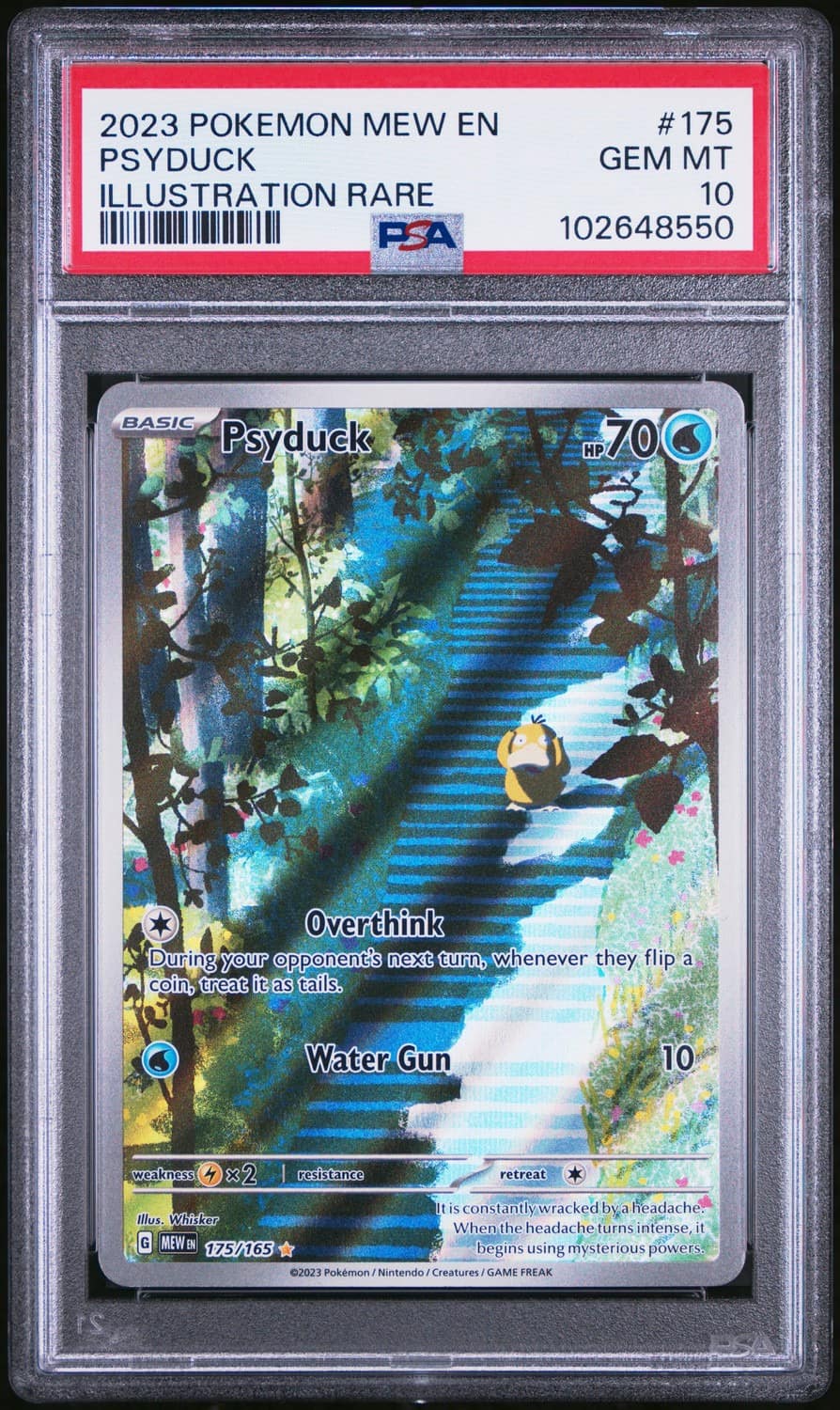 Psyduck