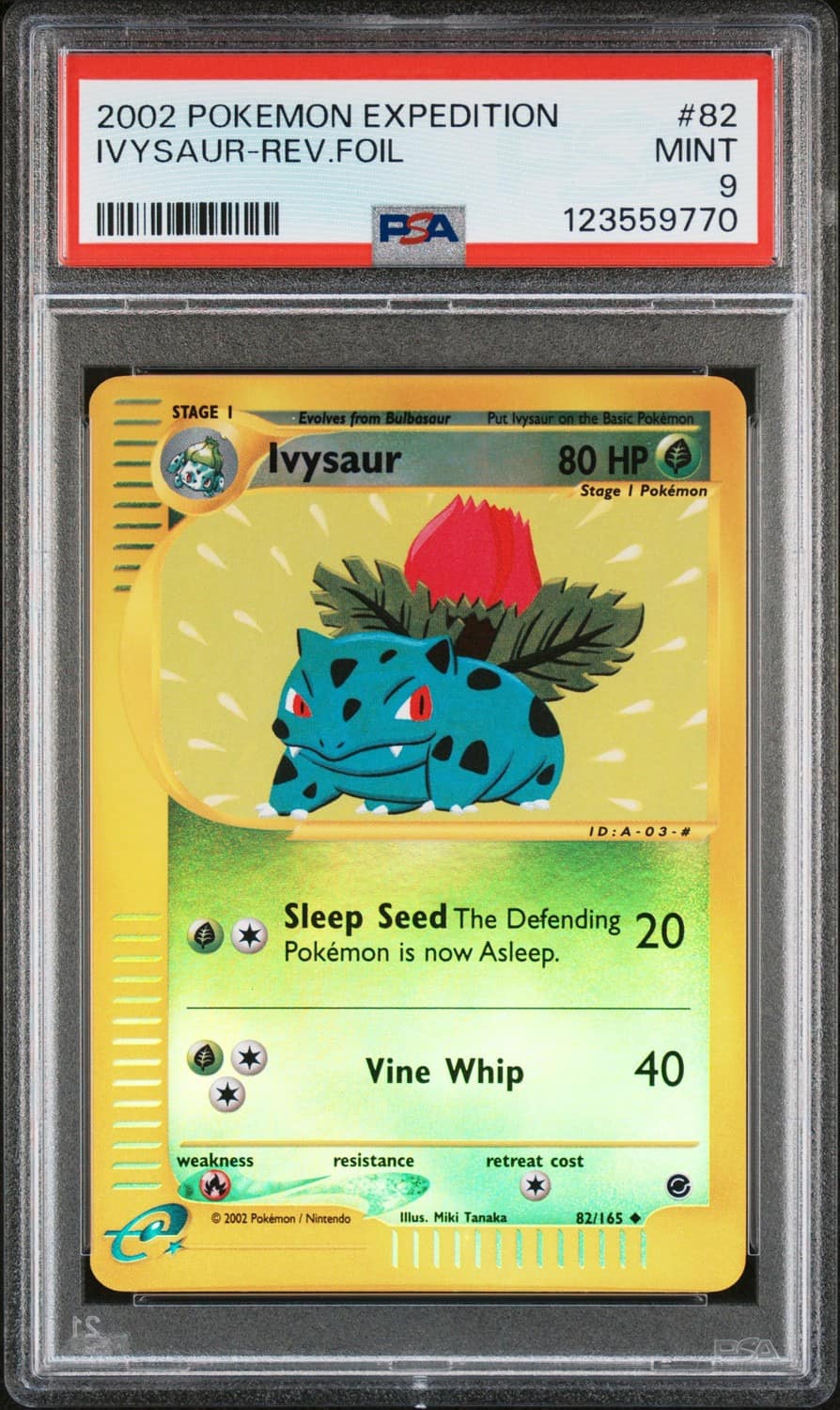 Ivysaur