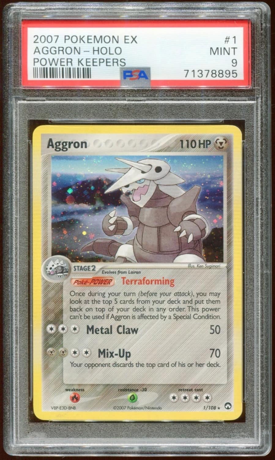 Aggron