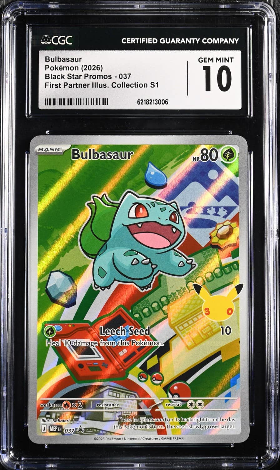 Bulbasaur