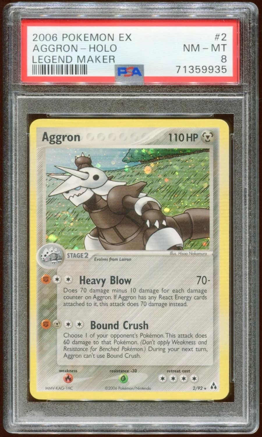 Aggron