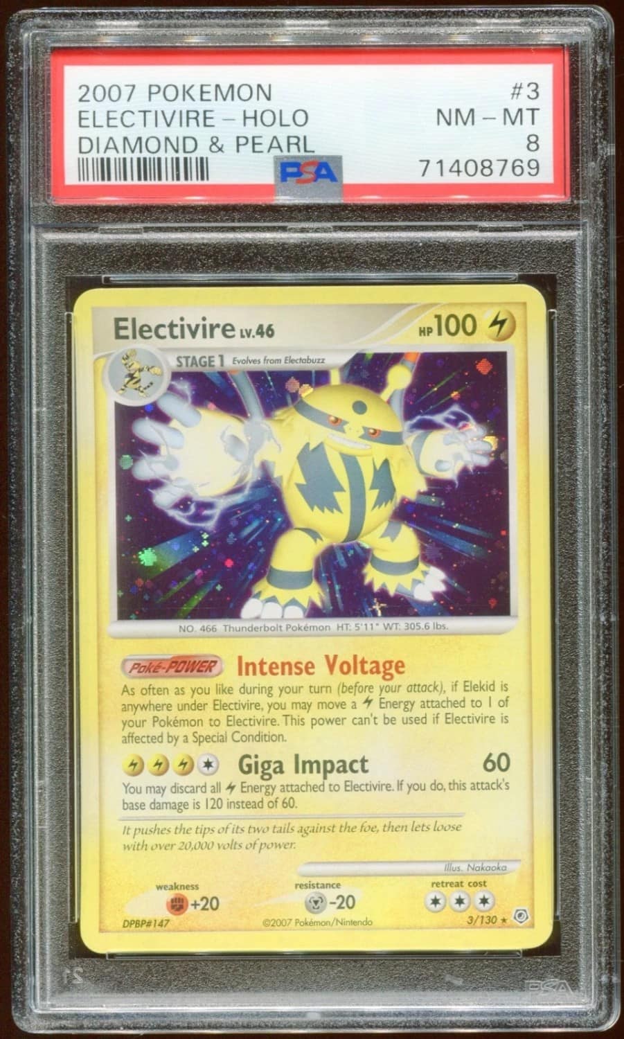 Electivire